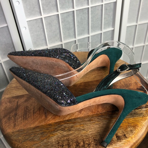 Sam Edelman Womens Sling Back Heels Size 9 - Picture 8 of 12